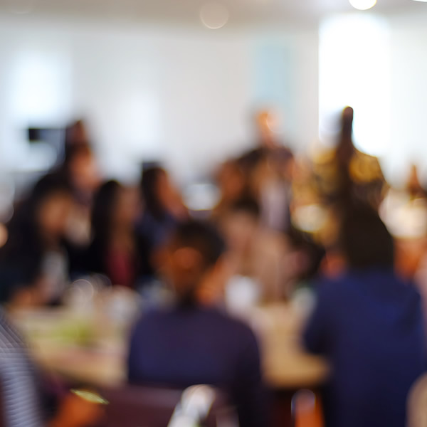 Opportunities for Large Group Experiences