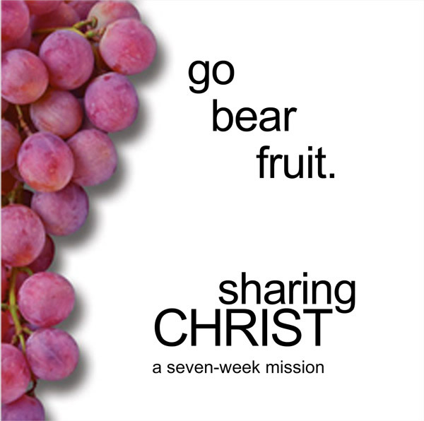 Sharing Christ logo image