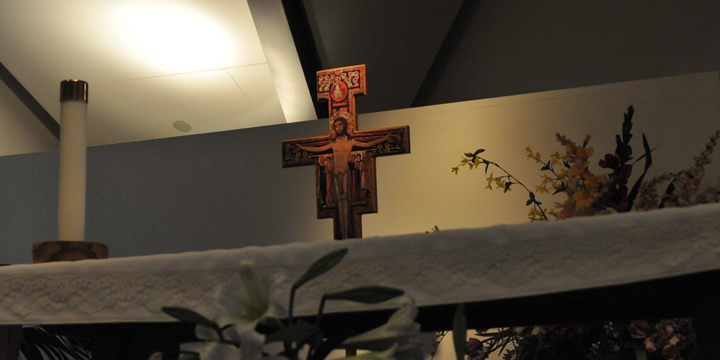 St. Francis Worship Space